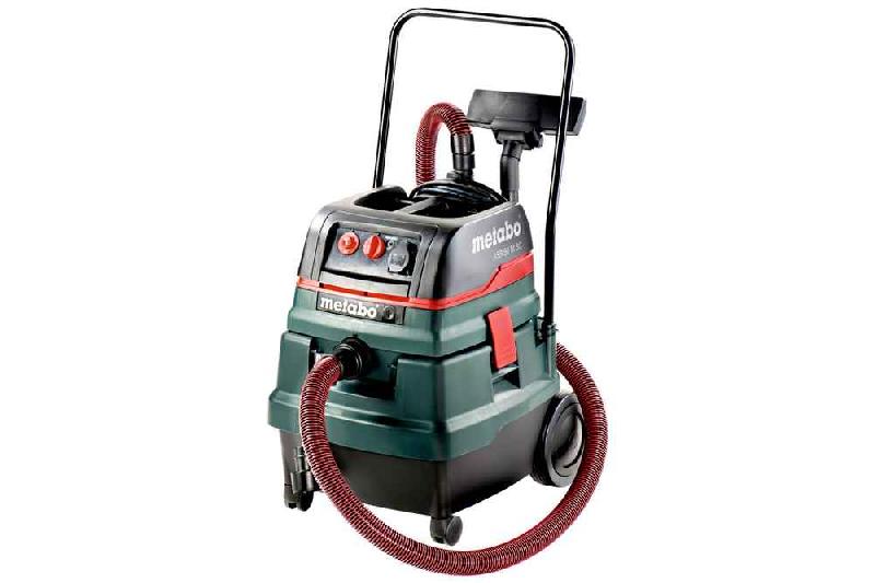 Aspirateur asr 50 m sc - dépression 270 hpa - volume du réservoir 50l_0