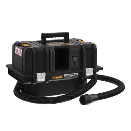 Aspirateur eau et poussières TSTAK XR Flexvolt 54V 6Ah LI-Ion Brushless Classe M DeWalt | DCV586MT2_0