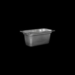 Bac Gastro Inox AISI 304 GN 1/3 H. 150 mm Sous Vide - Gastroland - 3701666002144_0