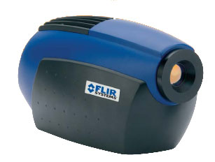 Caméra infrarouge Silver 660M - imagerie thermique haute résolution et sensibilité précise_0