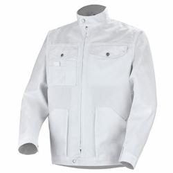 Cepovett - Blouson de travail COUNTRY Blanc Taille XS - XS blanc 3184378710109_0