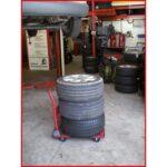 Chariot de transport pliable KSTOOLS - 11579729_0
