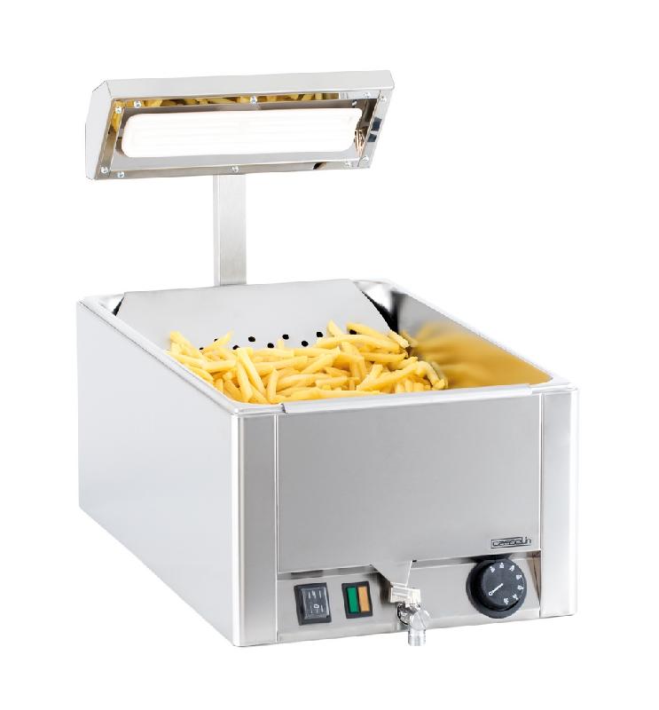 Chauffe-frites gn 1/1 ceramique dimensions l 330 x p 540 x h 500 mm - CCF1_0