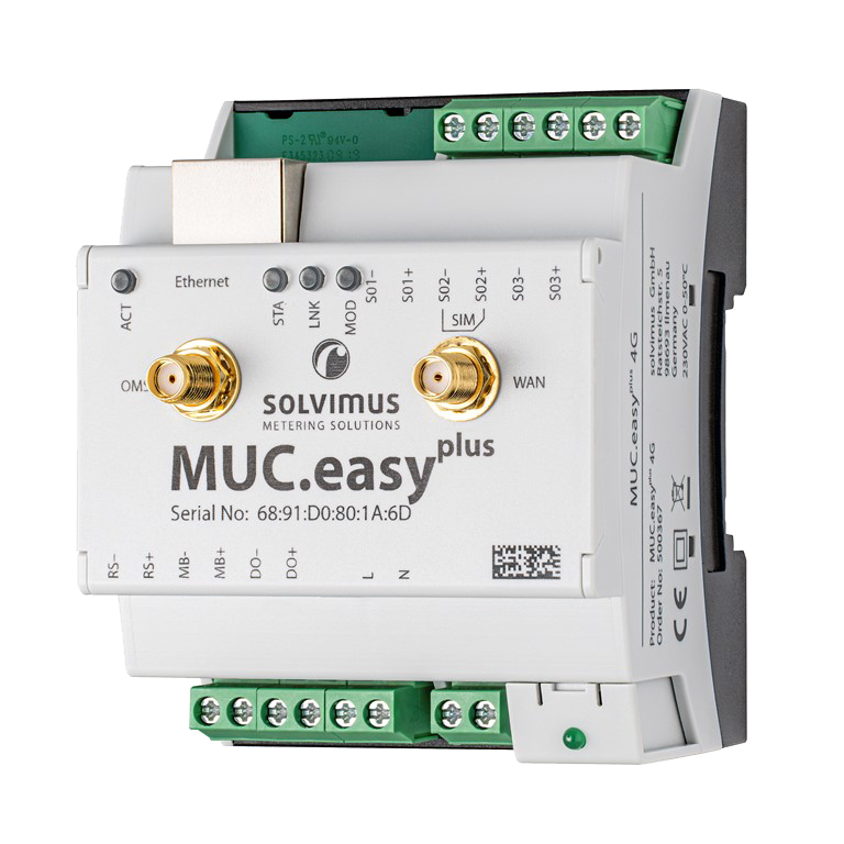 Concentrateur de données multi-talent MUC.EASYPLUS 4G avec interfaces M-Bus, wM-Bus, Modbus et Ethernet_0