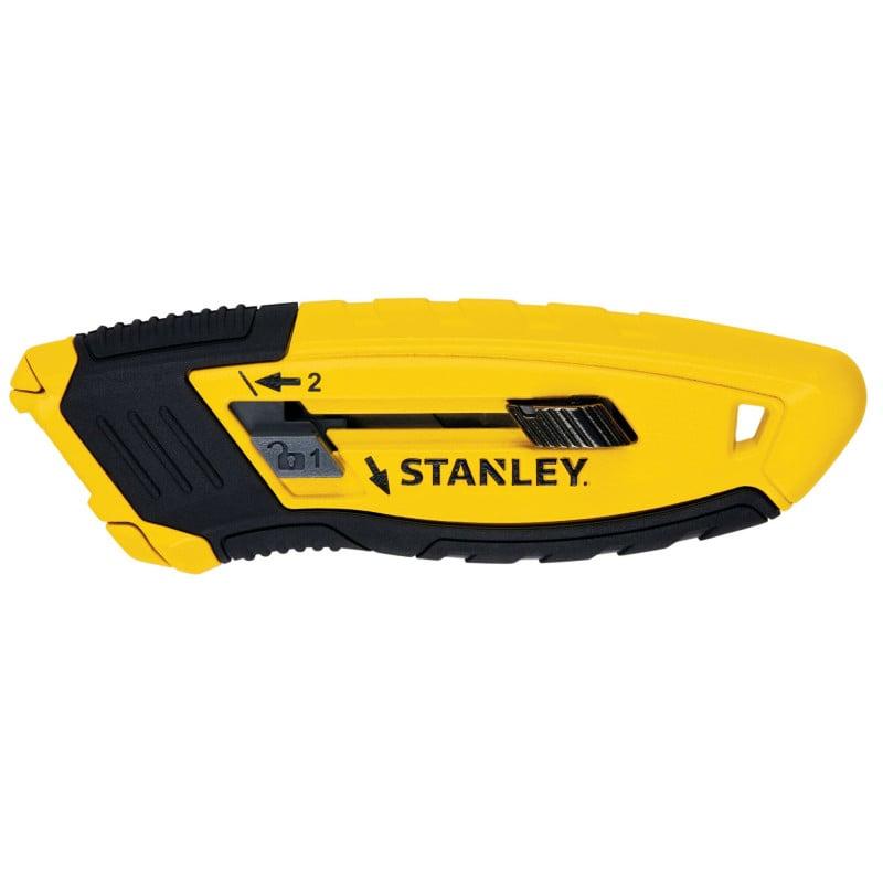 Couteau précision à lame rétractable - STANLEY | stht10432-0_0