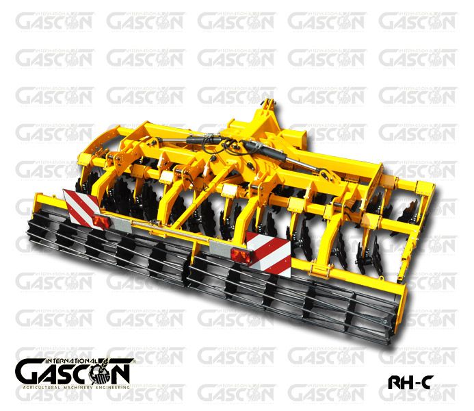 Déchaumeur Gascon