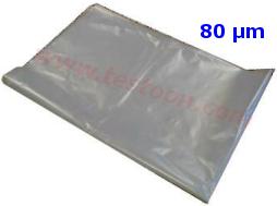 100 sacs à déchet pour l'amiante, sans marquage, 80µ, 70x100 cm - DIVSACAMSM-80u-100_0