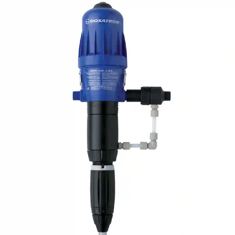 Doseur avec débit de 10 à 2000L/h - DOSATRON D3RE25IE_0