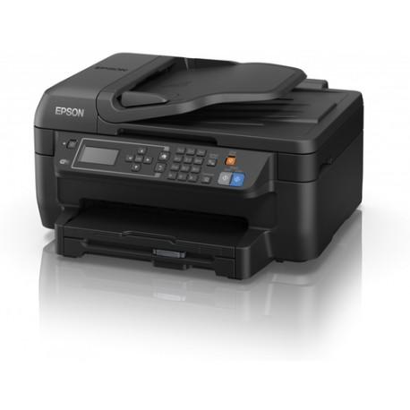 Epson WorkForce WF-2750DWF - Imprimante jet d'encre A4 couleur 4800 x 1200 DPI - Wifi - 33 ppm_0