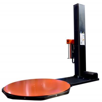 Filmeuse semi-automatique VOLTA 1500-FE - hauteur palette jusqu'à 2500 mm - frein électromagnétique_0