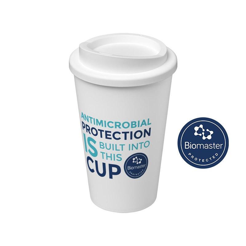 Gobelet anti-microbien 35 cl Pure - Gobelets publicitaires_0