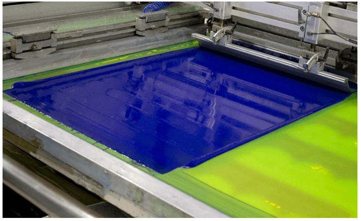 Imprimeur sur plastique