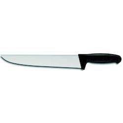 L2G Couteau à Tome Lame 30 CM   MATERIEL CHR PRO - noir plastique polypropylène 0685071454169_0