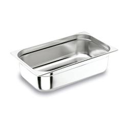 Lacor - Gn Perf. 1/1 Bol 530X325X100 Inox - 66112Z_0