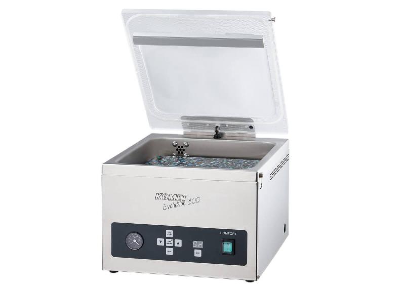 Machine d'emballage sous vide de table evolution 300 pro_0