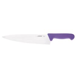 Matfer Couteau de cuisine violet 26 cm Matfer - 182813 - plastique 182813_0