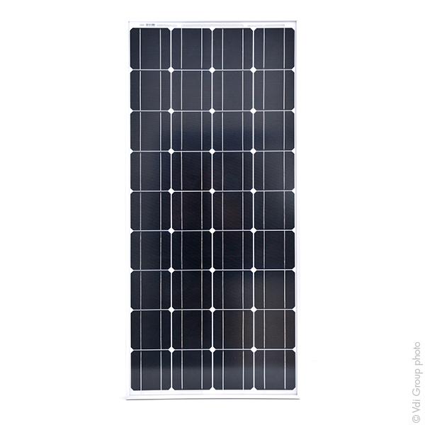 PANNEAU SOLAIRE 100W-12V MONOCRISTALLIN_0