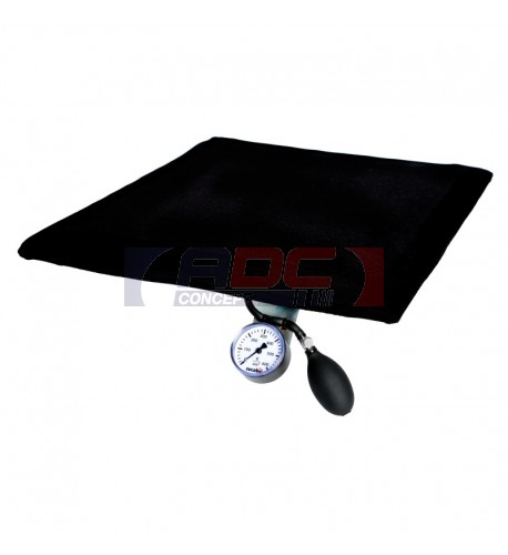 Plateau à membrane pour presse Secabo TC-5 - 45 x 45 cm - Compatible TC5, TC7, TS7, TPD7_0
