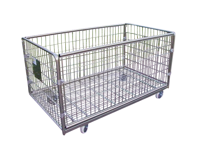 Rollmax MP F1 - Grand volume - Stockage et distribution colis ou vrac_0
