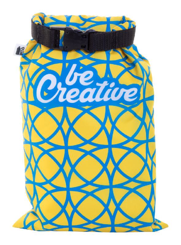Sac à sandwich - réutilisable en polyester RPET 190T avec doublure imperméable - impression totale en sublimation_0