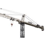 Sk 575-32 - Grue à tour à poinçon Terex - Capacité de levage max. 32 t (35,3 t US) - Flèche 80 m_0