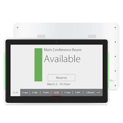 Tablette Tactile Android 15.6 Pouces Quad Core 2GB RAM 16GB ROM WiFi Bluetooth Noir + Blanc YONIS - 3615617029466_0