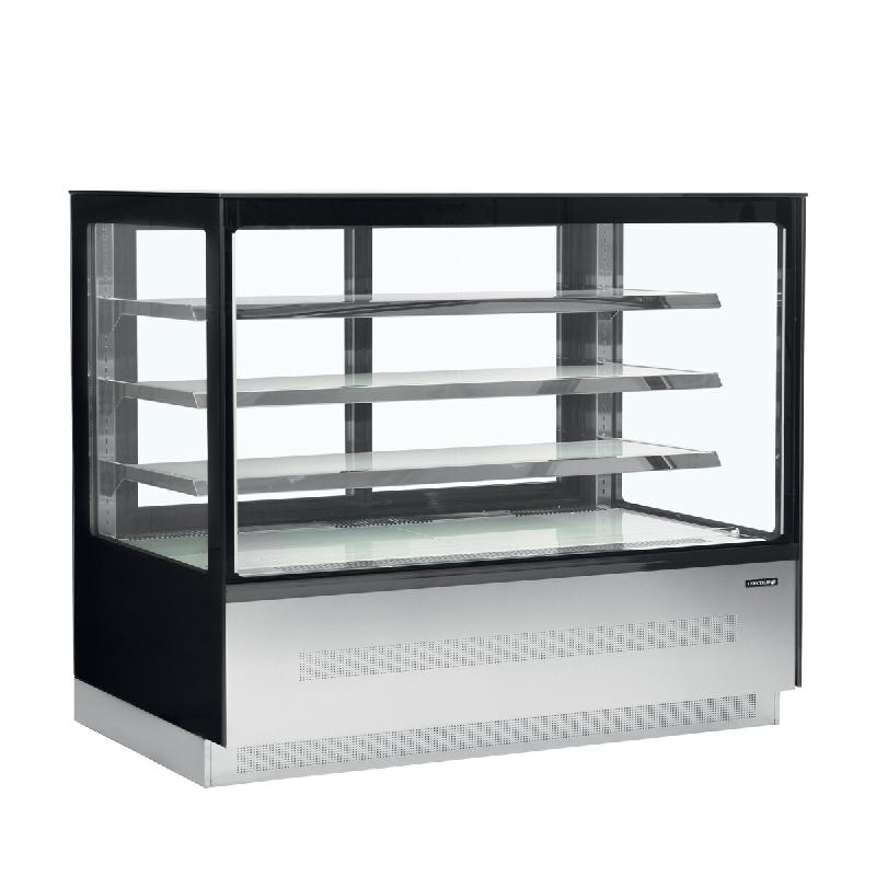 Tefcold Comptoirs réfrigérés  LPD1203F/BLACK - 31537_0