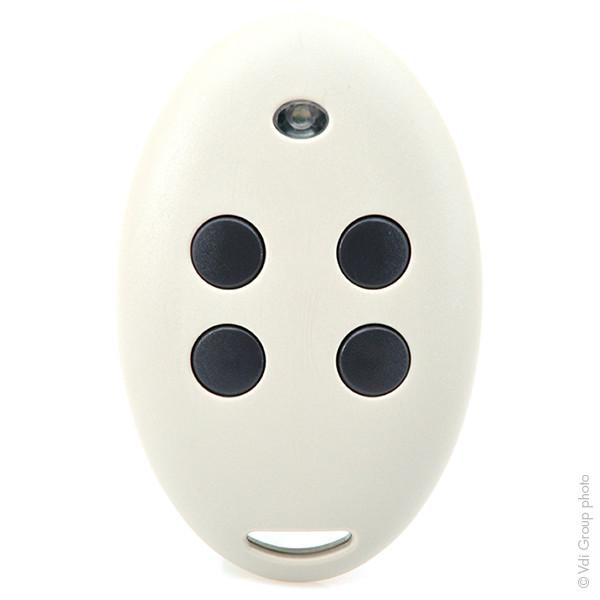 TÉLÉCOMMANDE SOMFY 433.92MHZ 4TOUCH_0