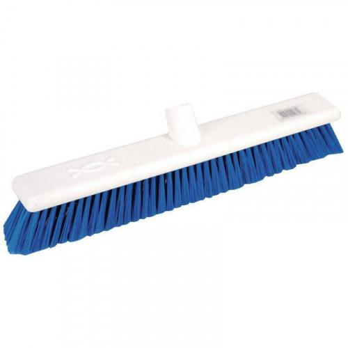 TÊTE DE BALAI 457 MM LAVABLE BLEUE PROFESSIONNELLE JANTEX