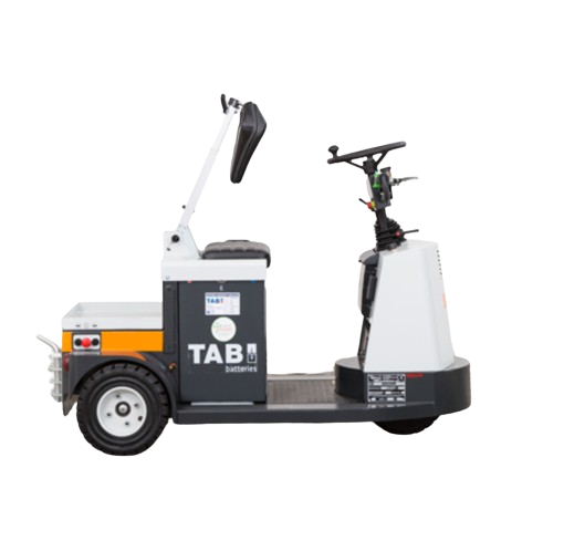 Tracteur industriel à 3 Roues SIMAI TTE 30 en Isère et Rhône   -  disponible en achat neuf et en location de courte à longue durée_0
