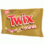 TWIX MINIS BARRE CHOCOLATÉE X 19 400 G_0