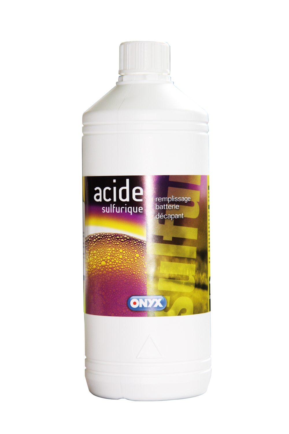 ACIDE SULFURIQUE 37% 1 LITRE