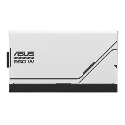 ASUS AP-850G unité d'alimentation d'énergie 850 W 20+4 pin ATX ATX Noir, Blanc_0