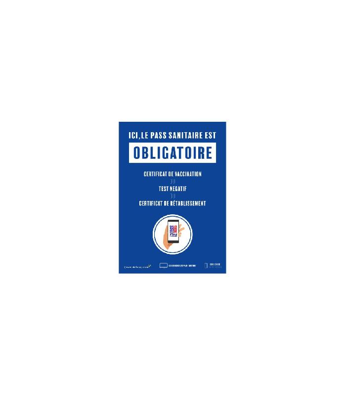 Autocollant repositionnable - Format A4 - référence: pro409a4_0