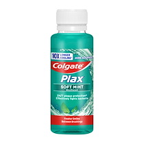 BAIN DE BOUCHE PLAX COLGATE SOFT MINT - 100 ML