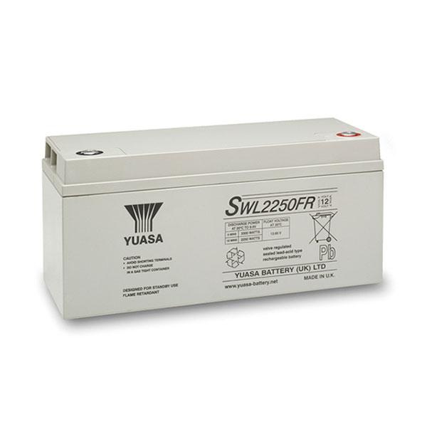 BATTERIE ONDULEUR (UPS) YUASA SWL2250FR 12V 86AH M8-F_0