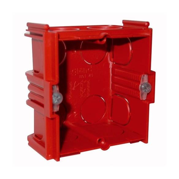 Boîte maçonnerie 1 poste - profondeur 40mm - encastrement prises et interrupteurs BATIBOX Legrand_0