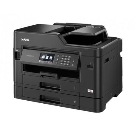 Brother MFC-J5730DW - Imprimante multifonction jet d'encre A3 - 1200 x 4800 DPI - 35 ppm - Wifi - Référence MFCJ5730DWRF1_0