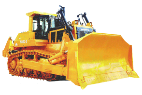 Bulldozer 67,5t - Shantui SD52-5 - série SD52 avec moteur Euro III et cabine ROPS/FOPS_0