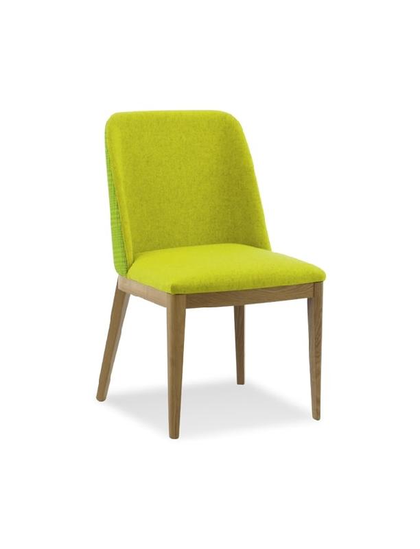 Chaise de restaurant Emma - entièrement rembourrée_0
