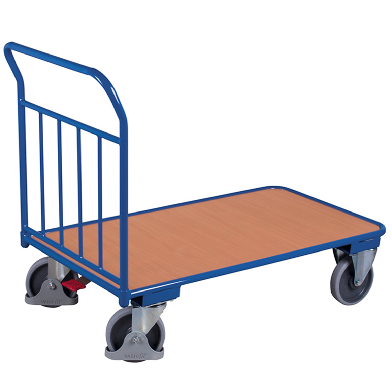 Chariot modulaire à habillage tube_0