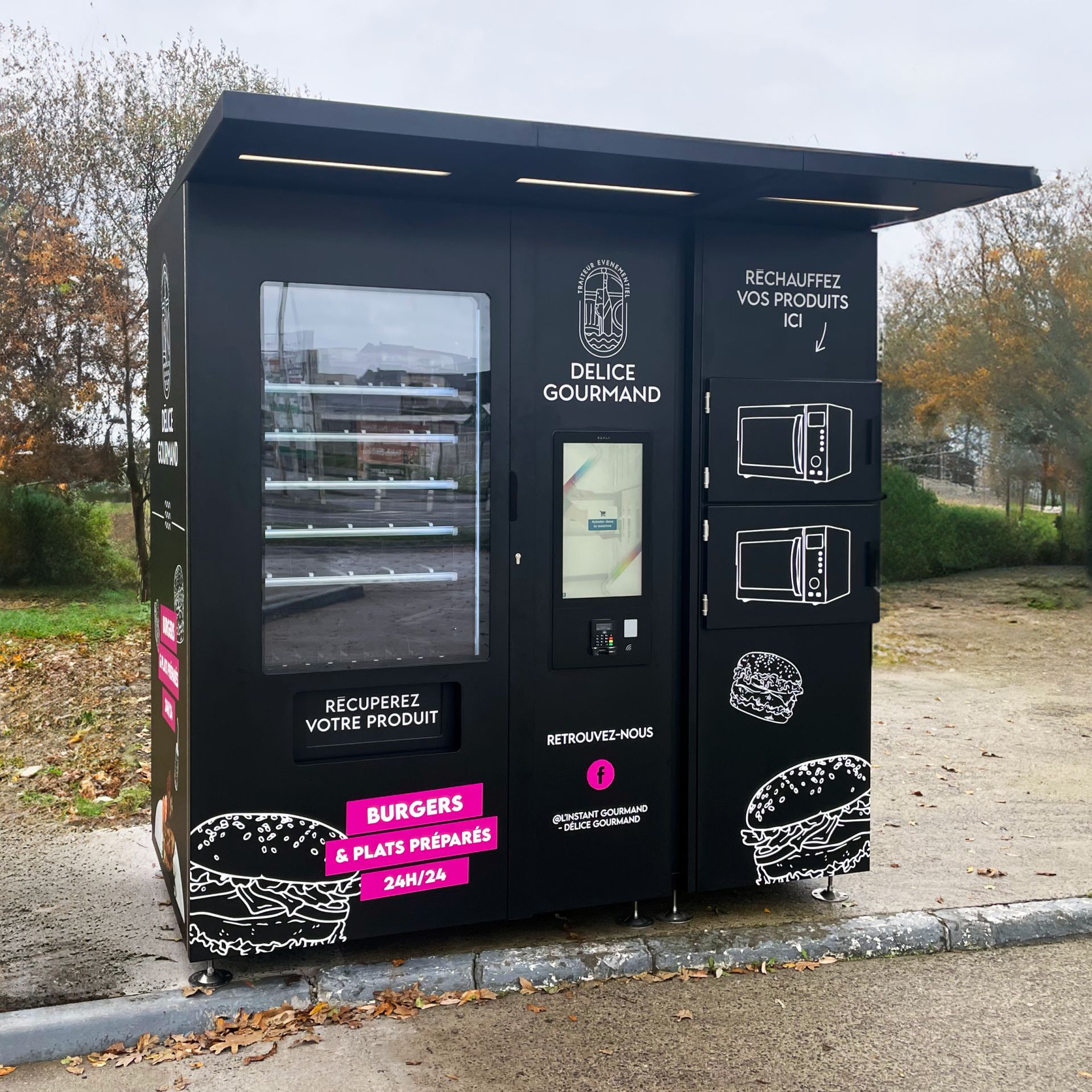 Distributeur automatique de burgers - spécial extérieur_1
