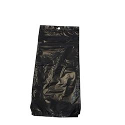 DOOGY - Sacs (liasse de 100 sacs) pour déjections canines (x5) - 55161 - ROSSIGNOL - noir plastique 55161_0