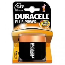 DURACELL PLUS BLISTER DE 1 PILE 3LR12 4,5 VOLT