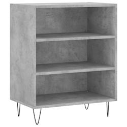 Helloshop26 - Buffet bahut commode armoire meuble de rangement organisateur cuisine salle de séjour salon 57 x 35 x 70 cm bois 02_0031948 - 300021045_0