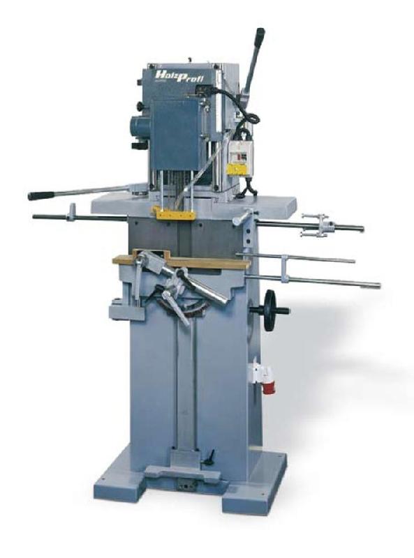 Mortaiseuse à chaîne Holzprofi KSM40 - robuste avec tête et chariot en fonte_0