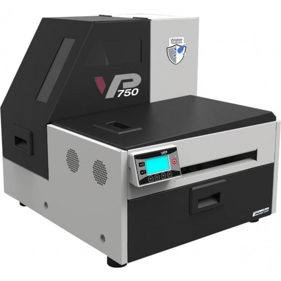 Imprimante d'étiquettes couleur jet d'encre VP750 VIP Color - technologie DuraLink™, sans tête d'impression et cartouches_0