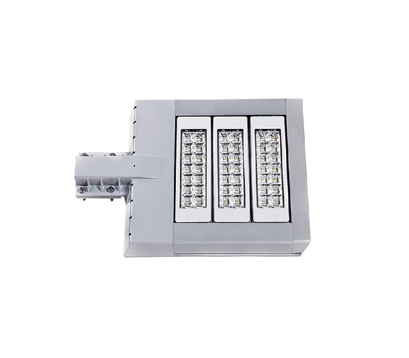 Luminaire LED pour éclairage public - 120 W, 12000 lm, IP65, 140°×70°, 4000 K - Classe A+, modules LED remplaçables_0