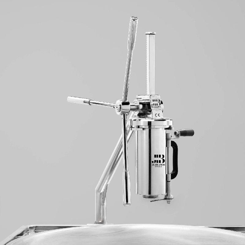 Machine manuelle à churros avec coupeur - 2 kg - JB BLANCO_0