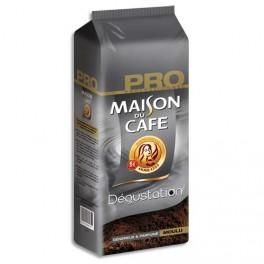 MAISON DU CAFE PAQUET DE 1KG CAFÉ MOULU 1KG DEGUSTATION